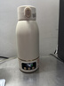 奢姿【燒開(kāi)100℃】嬰兒外出沖奶恒溫杯便攜式無(wú)線(xiàn)燒水杯恒溫水壺500ml 30小時(shí)恒溫丨無(wú)線(xiàn)燒開(kāi)100℃ 下單即用【平臺限時(shí)200-25神券】 曬單實(shí)拍圖