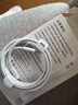 原裝【原充正品】蘋(píng)果15/16/17充電線(xiàn)適配45W快充iPhone17數據線(xiàn)40W原裝充電器氮化鎵promax充電頭plus 【原充正品】雙C口丨蘋(píng)果60W編織快充線(xiàn)1米 曬單實(shí)拍圖
