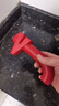 【實(shí)用套裝】雙立人紅色磨刀石+維氏瑞士軍刀粉色水果刀原裝進(jìn)口 曬單實(shí)拍圖