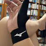 美津濃（MIZUNO）大拇指腱鞘炎護具手指保護套支具媽媽手護腕扭傷鼠標手男女C520 曬單實(shí)拍圖