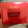 玉蘭油（OLAY）全新超紅瓶面霜滋潤50抗皺緊致保濕大紅瓶護膚品生日禮物送女生 曬單實(shí)拍圖