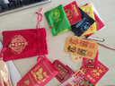 繽越2026馬年太歲錦囊本命年破歲犯太化屬馬鼠牛兔雞生肖平安福袋掛件 曬單實(shí)拍圖