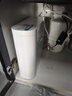 海爾（Haier）凈水器家用廚下母嬰RO反滲透直飲凈水機加熱一體機餐邊柜壁掛式管線(xiàn)機接自來(lái)水全屋前置過(guò)濾器套裝 TOP即熱管線(xiàn)機+凈水器+爆款前置 曬單實(shí)拍圖