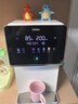 有逸（Unities）Uwater S2 即熱 礦化 臺式凈飲機 凈水器 直飲 RO反滲透 自動(dòng)換水 奶油白 曬單實(shí)拍圖