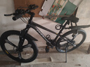 鳳凰山地自行車(chē)成年人女士男士青少年學(xué)生全軸承線(xiàn)油碟減震變速山地車(chē) 黑色/正新輪胎/三刀輪 27.5英寸（身高170-190左右） 30速藍圖A7/油碟剎/無(wú)焊痕車(chē)架 曬單實(shí)拍圖