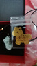 中國黃金（CHINA GOLD）翡翠貔貅吊墜玉石吊墜男士項鏈玉貔貅玉墜送老婆老公生日禮物 翡翠玉清中貔貅吊墜 曬單實(shí)拍圖