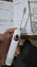 SOBOM H1pro掃振一體電動(dòng)牙刷 軟毛不傷牙深度清潔牙齦菌斑 成人情侶送男女友禮物簡(jiǎn)單易用團建生日禮物 【灰色】【TYPC充電】主體1刷頭3 曬單實(shí)拍圖