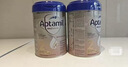 愛(ài)他美（Aptamil）德國白金版HMO 較大嬰兒配方奶粉2段(6個(gè)月以上) 800g 德愛(ài)白金 曬單實(shí)拍圖