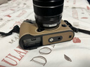 富士（FUJIFILM）原裝保護皮套 富士XM5/XT50/X100V/X100VI/XE4/XE5/XT3/微單相機原裝皮套【僅皮套不含相機】 富士XT50原裝皮套 . 曬單實(shí)拍圖