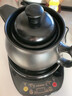 SPHE正品蘇泊全自動(dòng)煎藥壺中藥電煎壺家用熬藥罐砂鍋燉藥鍋中藥鍋分體式中藥壺熬藥罐養生壺陶瓷電砂鍋 【適合99%藥材量】4A壺+黑底座 4L 全自動(dòng)煎藥+免看管 曬單實(shí)拍圖