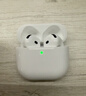 Apple/蘋(píng)果 AirPods 4 搭配USB-C充電盒 蘋(píng)果耳機 藍牙耳機 適用iPhone/iPad/Mac 四代 曬單實(shí)拍圖
