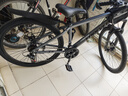 永久鋁合金山地自行車(chē)21變速26英寸男女式成人青少年兒童城市越野單車(chē) 曬單實(shí)拍圖