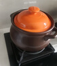 蘇泊爾（SUPOR）砂鍋煲湯鍋燉鍋4.5L養生煲耐高溫不開(kāi)裂陶瓷煲 曬單實(shí)拍圖