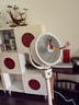 艾美特（AIRMATE）【小暴風(fēng)】空氣循環(huán)扇大風(fēng)量搖頭電風(fēng)扇家用臺式落地扇升級加高換氣輕音柔風(fēng)小風(fēng)扇 FA18-X115 曬單實(shí)拍圖