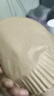 空氣炸鍋專(zhuān)用紙 耐高溫吸油紙適用于小米美的九陽(yáng)蘇泊爾空氣炸鍋 原色50張 曬單實(shí)拍圖