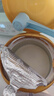 美素佳兒（Friso）皇家嬰兒配方奶粉1段（0-6個(gè)月嬰兒適用）400克 乳鐵蛋白 新國標 曬單實(shí)拍圖