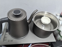 余白純鈦全自動(dòng)上水電熱水壺恒溫保溫燒水壺煮茶壺茶臺茶桌幾一體機嵌入式電茶爐套裝WJ-C20（清潔款） 曬單實(shí)拍圖
