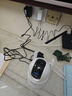 ?？低暉o(wú)線(xiàn)WiFi監控攝像頭500萬(wàn)高清 360度無(wú)死角全彩夜視  農村戶(hù)外室內外手機遠程監控 1臺攝像頭 標準版（無(wú)內存卡）+無(wú)線(xiàn)錄像機 曬單實(shí)拍圖