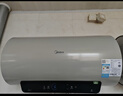 美的（Midea）國家補貼15% 終身免換鎂棒80升2500W 一級能效40倍耐用加熱管 電熱水器 F8025-JE4(HE) 曬單實(shí)拍圖