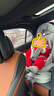 紐可萊 NEWCIRI兒童安全座椅汽車(chē)用0-6-12歲 i-Size認證 嬰兒寶寶車(chē)載可坐可躺 皓月灰【2.0 嬰兒專(zhuān)用通風(fēng)版】（空氣坐墊+植物天絲） 曬單實(shí)拍圖