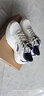 安踏小千禧丨革網(wǎng)拼接透氣舒適休閑鞋男厚底增高老爹鞋潮流運動(dòng)鞋子 曬單實(shí)拍圖