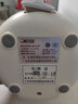 JIEXG德國電熱水杯便攜式燒水杯旅行家用宿舍小型迷你加熱開(kāi)水杯不銹鋼內膽保溫防燙電熱燒水壺 0.6L 【升級600毫升】316內膽 曬單實(shí)拍圖
