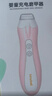 好伊貝嬰兒電動(dòng)磨甲器電動(dòng)打磨器新生兒專(zhuān)用防夾肉指甲剪套裝USB款粉色 曬單實(shí)拍圖