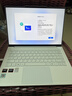雷神Aibook14Air銳龍R7-8745H 2.8K超輕薄本辦公設計女大學(xué)生筆記本電腦旗艦店 白色R7-8745HS 2.8K/16G+512G定制 曬單實(shí)拍圖