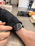 HKTW智能手表適用血壓血糖監測手表氣泵式高精度智能健康監測血脂尿酸血氧一體機心率睡眠 【幻夜黑】醫用級氣囊測血壓+動(dòng)態(tài)健康監測+進(jìn)口芯片 曬單實(shí)拍圖