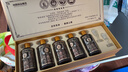 丙乾黃金王丙乾傳承 醬香型白酒 53度100ml*5瓶禮盒裝貴州茅臺鎮小酒送禮 曬單實(shí)拍圖