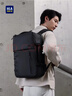 海瀾之家雙肩包商務(wù)大容量背包男士出差通勤電腦旅行防潑水旅行包生日禮物 曬單實(shí)拍圖