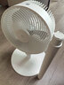 米家小米空氣循環(huán)扇電風(fēng)扇落地扇家用直流變頻自然風(fēng)大廣角輕音節能電扇臺地兩用 米家循環(huán)扇 曬單實(shí)拍圖