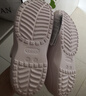 卡駱馳（CROCS）貝雅云彩女士洞洞鞋戶(hù)外休閑鞋|208186 裸粉-6PI 36 /37(230mm) 曬單實(shí)拍圖