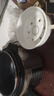 美的（Midea）電壓力鍋京東自營(yíng)高壓鍋電飯煲雙膽5L家用4-6人 全自動(dòng)智能預約開(kāi)蓋煲湯蒸煮電飯鍋YL50Q3-451 曬單實(shí)拍圖
