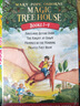 神奇樹(shù)屋（套裝1-4冊） 進(jìn)口原版 Magic Tree House 橋梁書(shū) 章節書(shū) 英文繪本 [平裝] [6-15歲] 曬單實(shí)拍圖