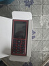 HMD101 4G全網(wǎng)通 傳承諾基亞經(jīng)典 雙卡雙待 直板大按鍵大字體學(xué)生老人功能機備用AI手機 紅色 曬單實(shí)拍圖