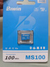 佰維（BIWIN）128GB TF(MicroSD)內存卡 C10 U3 V30 A1 MS100存儲卡 讀速100MB/s 適配行車(chē)記錄儀/監控 曬單實(shí)拍圖