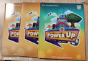 劍橋國際少兒英語(yǔ)  Power up 預備級 主課本+練習冊+詞匯練習冊（劍橋大學(xué)出版社） 劍橋官方考試教材 YLE考級教材 英文原版進(jìn)口 兒童英語(yǔ)學(xué)習 曬單實(shí)拍圖