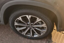 鄧祿普（DUNLOP）汽車(chē)輪胎 225/55R19 99H GRANDTREK ST30 適配長(cháng)安CS75新奇駿 曬單實(shí)拍圖