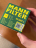 曼牌濾清器（MANNFILTER）機油濾清器機油濾芯HU6007x/HU7082Z邁銳寶君威/越GL8賽威榮威950 曬單實(shí)拍圖