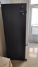 海爾（Haier）冰箱雙開(kāi)門(mén)對開(kāi)門(mén)630升 風(fēng)冷無(wú)霜 一級能效變頻 干濕分儲 除菌凈味 智能超凈系統 冰箱國家補貼 AIP超級系統BCD-630WGHSS95S9U1 曬單實(shí)拍圖