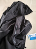 真維斯秋冬新款百搭潮流戶(hù)外三防沖鋒外套男夾克新款秋冬季寬松夾克上衣 10688/745黑色 2XL [160-185斤] 曬單實(shí)拍圖