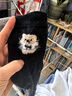 草本初色6雙襪子女士中筒襪100%純棉10A抗菌防臭卡通小熊長(cháng)筒全棉春夏季 曬單實(shí)拍圖