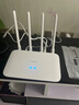 小米（MI）路由器4A千兆版 1200M雙頻無(wú)線(xiàn)速率 5G家用智能路由器 四天線(xiàn)穿墻 雙頻合一 xiaomi路由器4A千兆版 曬單實(shí)拍圖