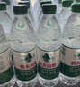 農夫山泉飲用水純凈水550ml*24瓶 曬單實(shí)拍圖