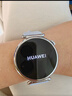 HUAWEI WATCH GT 6 浮光白 41mm智能手表多維情緒健康全新騎行體驗華為GT6手表GT5升級 曬單實(shí)拍圖