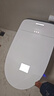 九牧（JOMOO）智能馬桶家用馬桶即熱烘干首創(chuàng  )鉑金除臭零壓靜音沖ZS520I-S2-400 曬單實(shí)拍圖