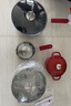 雙立人（ZWILLING）鍋具套裝炒鍋不銹鋼湯鍋蒸籠奶鍋琺瑯鍋煲湯鍋鏟家用廚房好物 幸福食刻·鍋具套裝 6件套 曬單實(shí)拍圖