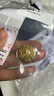積存金黃金招財貔貅幸運金章8g足金9999圓形金塊15g投資增值收藏收禮 8g貔貅幸運金幣【國檢證簽】 曬單實(shí)拍圖