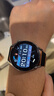 華為（HUAWEI）WATCH GT 6 雅丹黑 46mm智能手表多維情緒健康全新騎行體驗21天超長(cháng)續航華為GT6手表GT5升級 曬單實(shí)拍圖